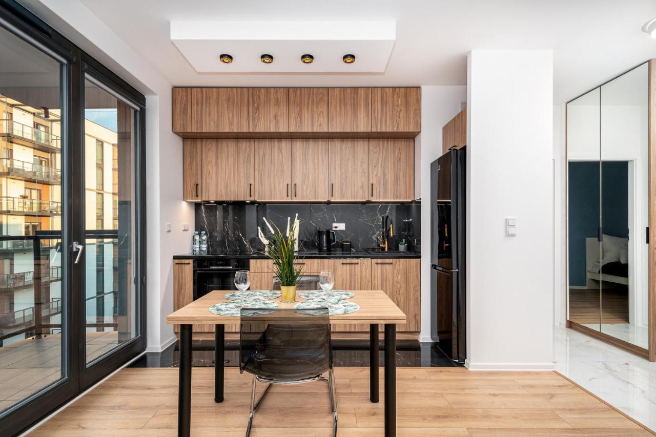 Warsaw Apartments Kasprzaka II Street Екстериор снимка