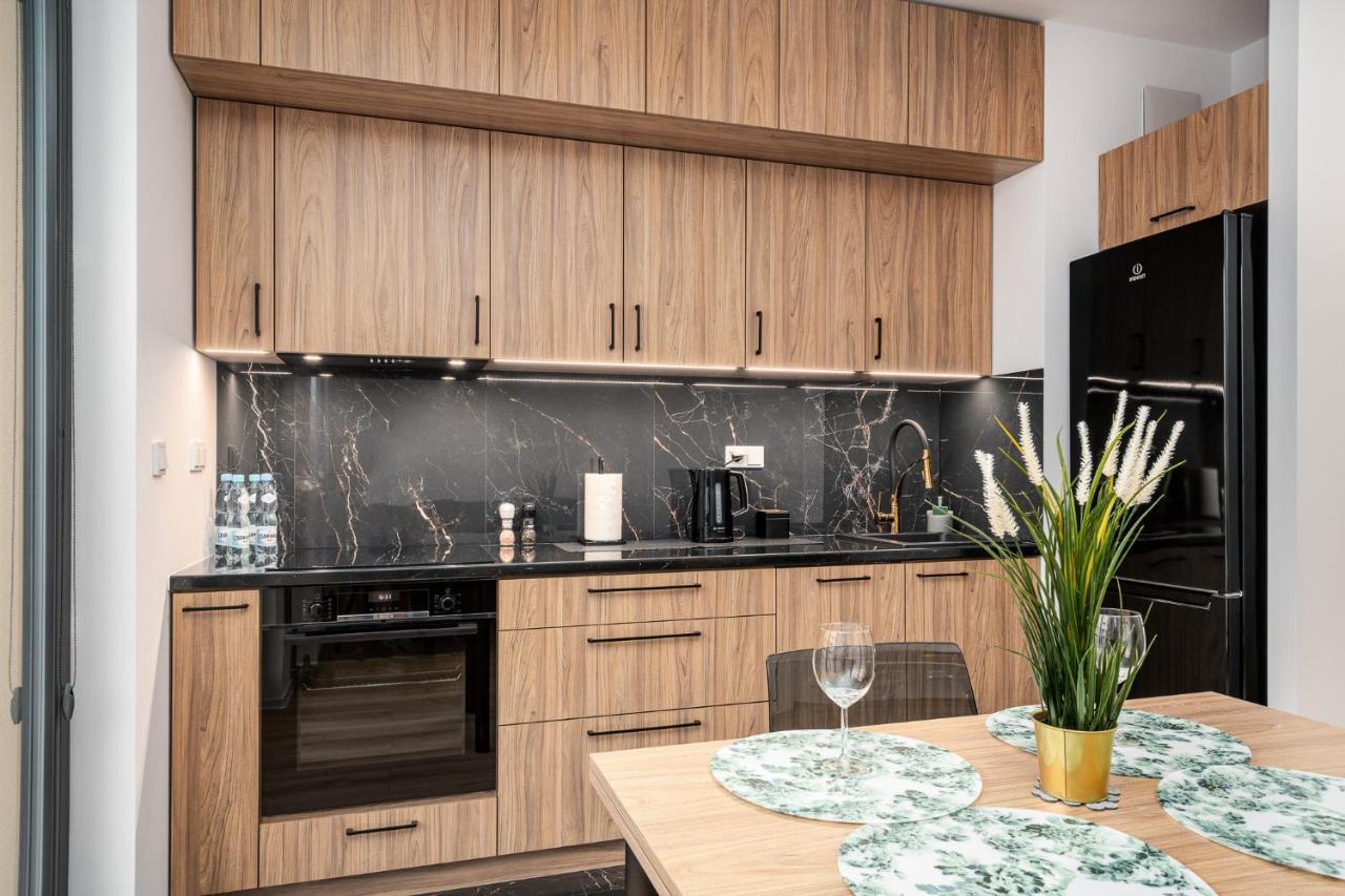 Warsaw Apartments Kasprzaka II Street Екстериор снимка