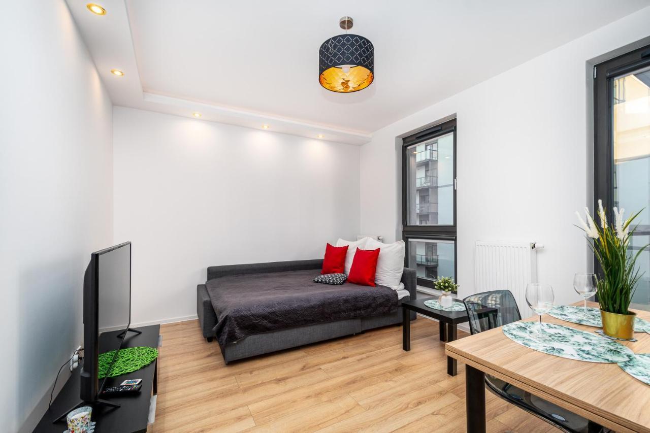 Warsaw Apartments Kasprzaka II Street Екстериор снимка